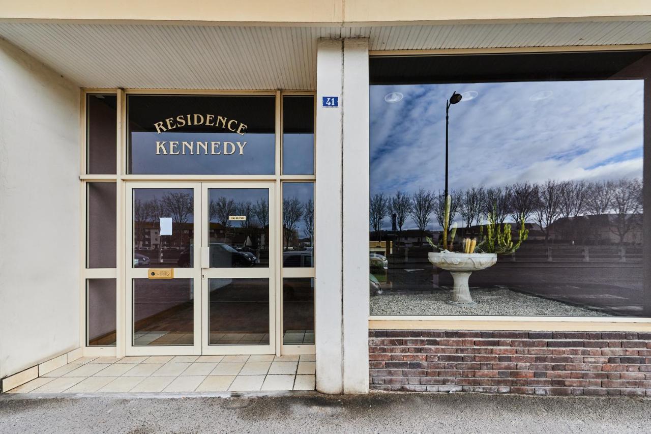 Le Kennedy Leilighet Trouville-sur-Mer Eksteriør bilde